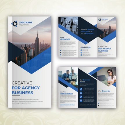 3-Fold Flyer