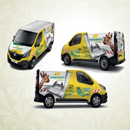 Car Branding