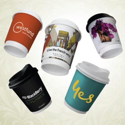Coffee Cup Printing