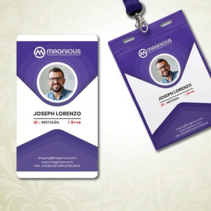 ID Card & Ribbon Printing